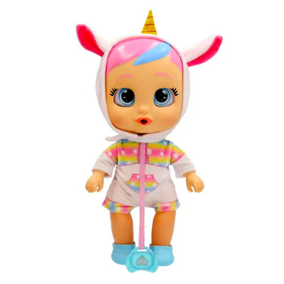 Игровой набор Край Бебис Дрими Первые шаги Cry Babies 71338 1